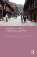 Japanese Tourism and Travel Culture 0415674468 Book Cover