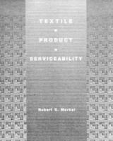 Textile Product Serviceability By Specification 002380565X Book Cover