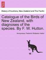 Birds of New Zealand 1240912110 Book Cover