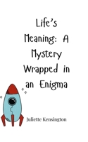 Life's Meaning: A Mystery Wrapped in an Enigma 1805665596 Book Cover