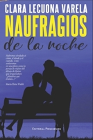 Naufragios de la noche B0B1VM2JPT Book Cover