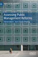 Assessing Public Management Reforms 3030897982 Book Cover