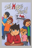 IN MASV'S WORLD: VOLUMEN UNO (Spanish Edition) B0GKW4FGJ4 Book Cover