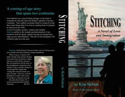 Stitching: A Novel of Love and Immigration 0692528059 Book Cover