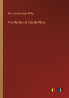 The Mystery of Suicide Place 9361473042 Book Cover