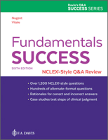 Fundamentals Success: NCLEX®-Style Q&A Review 1719646848 Book Cover