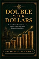 Double Your Dollars: How to Earn More, Waste Less, Invest Wisely, and Build Financial Confidence B0H67ZF5VK Book Cover