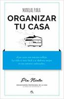 Manual Para Organizar Tu Casa. Pia Organiza 8417057714 Book Cover