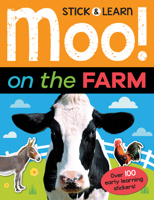 Moo! On the Farm 1787001938 Book Cover