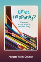 What Happened?: There are Many Ways to Tell Your Story B0GWQLNWQC Book Cover