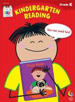 Kindergarten Reading Stick Kids Workbook 1616017805 Book Cover