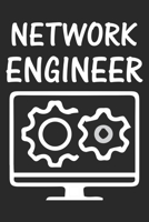 Network Engineer: A 101 Page Prayer notebook Guide For Prayer, Praise and Thanks. Made For Men and Women. The Perfect Christian Gift For Kids, Teens, College Students, Husband Youth And All Ages. 1699682356 Book Cover