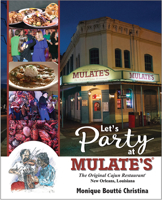 Let’s Party at Mulate’s 1455624578 Book Cover
