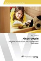 Kinderpoesie 3639866894 Book Cover