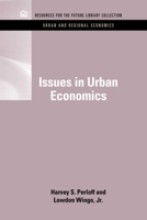Issues in Urban Economics 1617260746 Book Cover