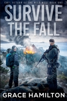 Survive the Fall (Emp: Return of the Wild West) B0G7L3FYBX Book Cover