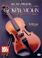 Gospel Violin 0871669943 Book Cover
