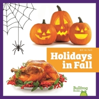 Holidays in Fall B0GK5RXDHC Book Cover