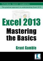 Excel 2013 Mastering the Basics 1492143332 Book Cover