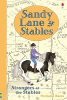 Strangers at the Stables (Sandy Lane Stables) 0746024886 Book Cover