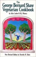 The George Bernard Shaw Vegetarian Cook Book 0913990515 Book Cover