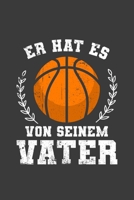 Er hat es von seinem Vater: Jahres-Kalender f�r das Jahr 2020 DinA-5 Jahres-Planer Organizer 1707928282 Book Cover