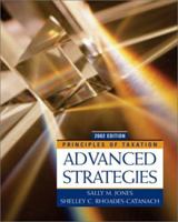 Principles of Taxation: Advanced Strategies, 2004 Edition 0072443804 Book Cover