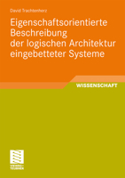 Eigenschaftsorientierte Beschreibung Der Logischen Architektur Eingebetteter Systeme 3834810290 Book Cover