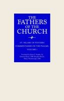 Commentaries on the Psalms, Volume 1 (Fathers of the Church Patristic Series) 0813241723 Book Cover