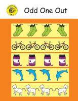 Bee Clever Series: Odd One Out 9382742417 Book Cover