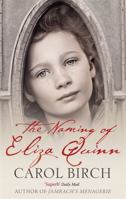 The Naming of Eliza Quinn 184408146X Book Cover