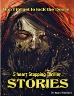 Don't forget to lock the door. 1329936965 Book Cover