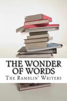 The Wonder of Words 1540413543 Book Cover