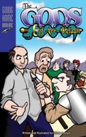 The Gods of Arr-kelaan 0974896004 Book Cover