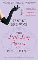 The Little Lady Agency and the Prince 1416540067 Book Cover