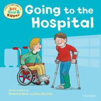 Going to the Hospital 0192736787 Book Cover