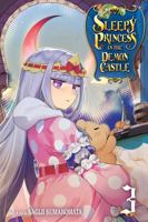 Sleepy Princess in the Demon Castle, Vol. 3 1974700208 Book Cover