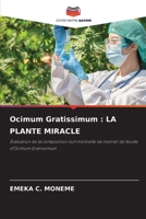 Ocimum Gratissimum: La Plante Miracle (French Edition) 6208571189 Book Cover