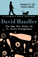 The Man Who Would Be F. Scott Fitzgerald 0553278487 Book Cover