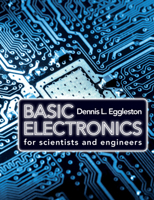 Basic Electronics for Scientists and Engineers 0521154308 Book Cover