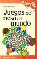 Juegos de mesa del mundo 8483169428 Book Cover