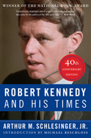 Robert Kennedy and His Times B000IGC38I Book Cover