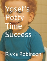 Yosef's Potty Time Success B0FD8YS7TL Book Cover
