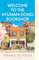 Welcome to the Hyunam-Dong Bookshop: Dyslexia-Friendly Edition 1526694085 Book Cover