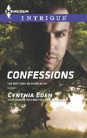 Confessions 0373698127 Book Cover