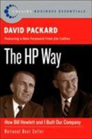 The HP Way: How Bill Hewlett and I Built Our Company 0887307477 Book Cover