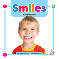 Smiles: The Sound of Long i 1645498832 Book Cover