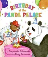 Birthday at the Panda Palace 0060526645 Book Cover