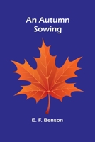 An Autumn Sowing 9370425659 Book Cover