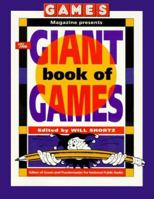 Games Magazine Presents The Giant Book of Games 0812919513 Book Cover